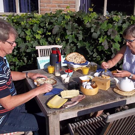 B&B Slaoperij Orvelte Exterior foto