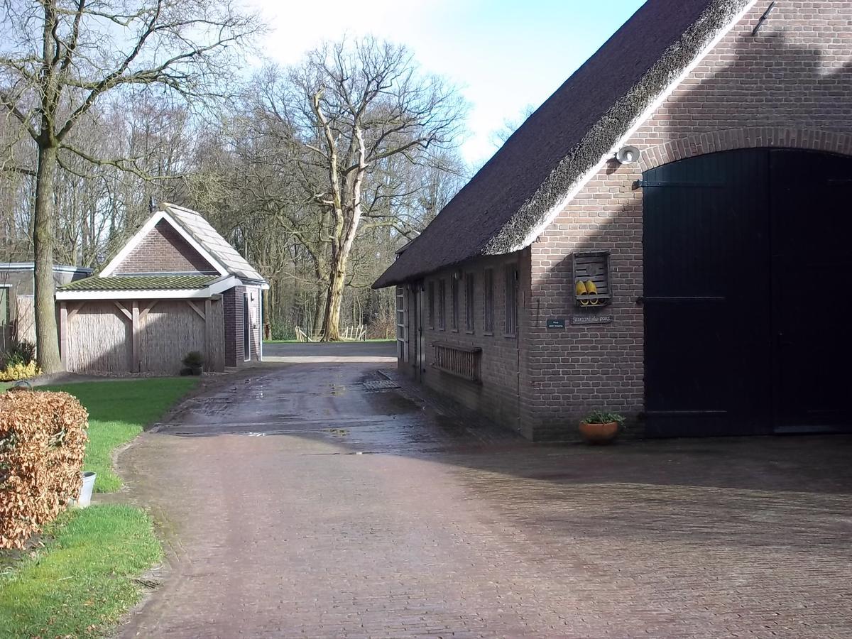 B&B Slaoperij Orvelte Exterior foto