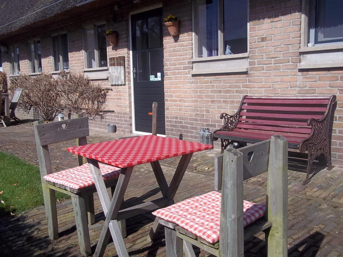 B&B Slaoperij Orvelte Exterior foto