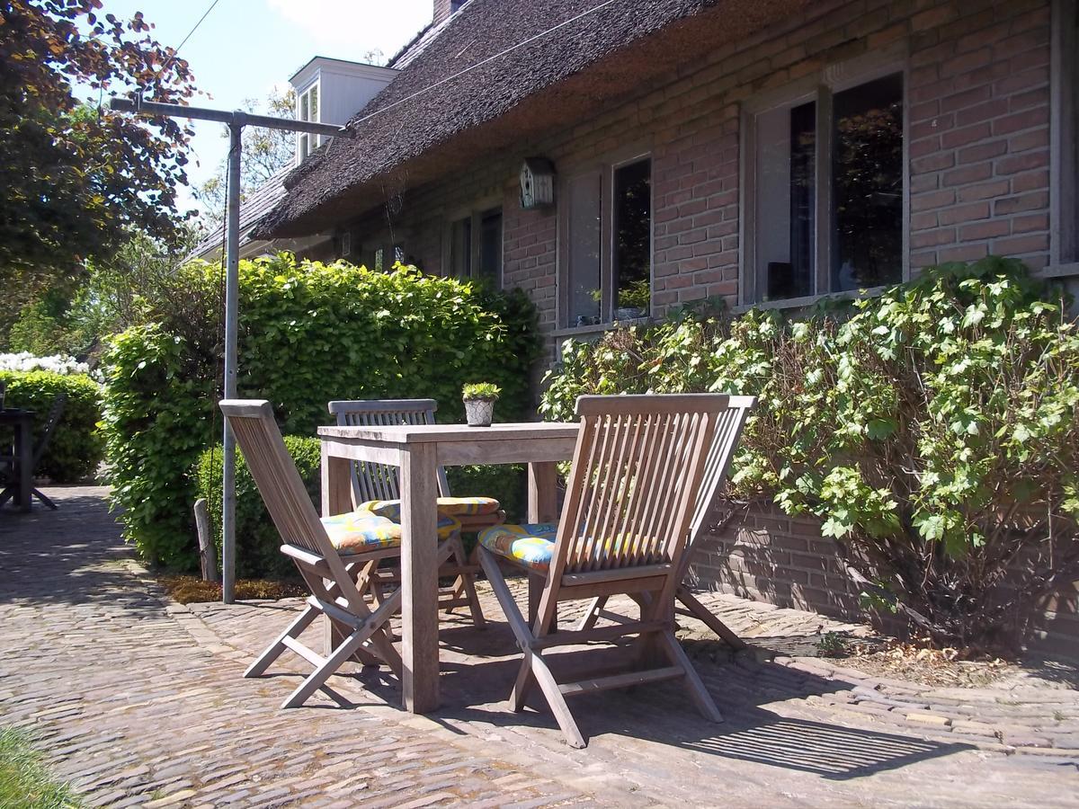 B&B Slaoperij Orvelte Exterior foto